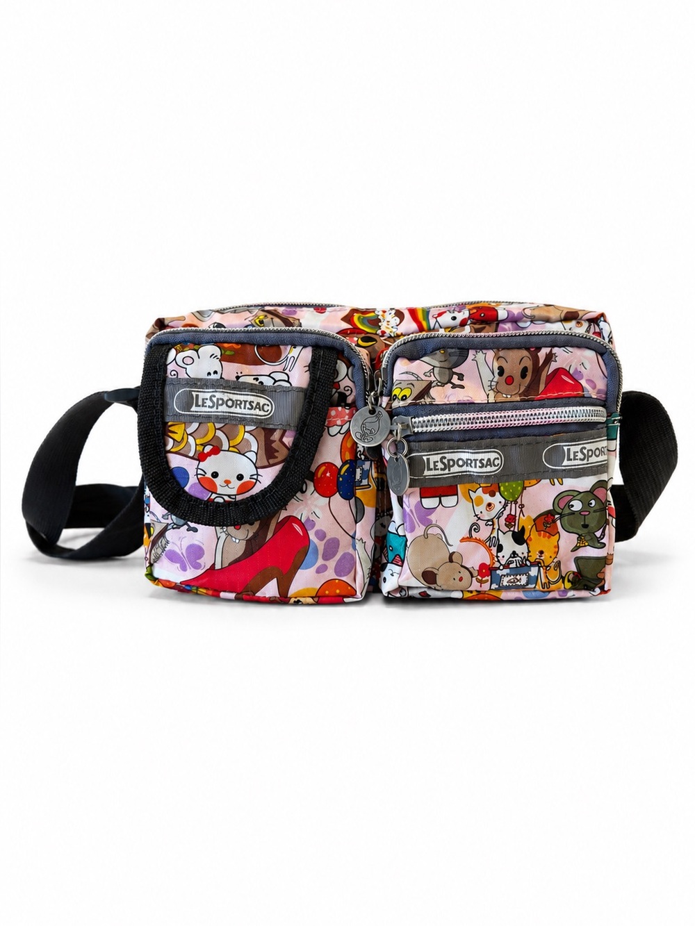 Vintage Y2K Tokidoki Lesportsac Crossbody Small Bag